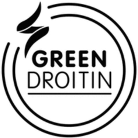 GREEN DROITIN Logo (WIPO, 02/15/2023)