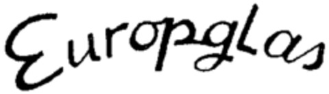 Europglas Logo (WIPO, 12.07.1958)