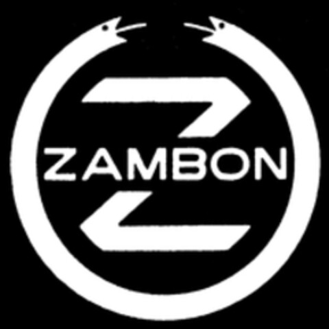 ZAMBON Logo (WIPO, 08.12.1959)
