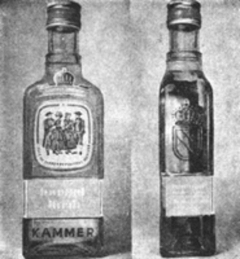 KAMMER Logo (WIPO, 25.02.1960)