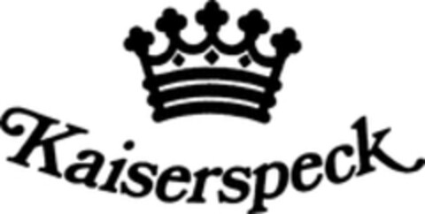 Kaiserspeck Logo (WIPO, 19.11.1977)