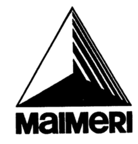 MAIMERI Logo (WIPO, 01/25/1985)