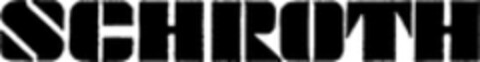 SCHROTH Logo (WIPO, 05.12.1988)