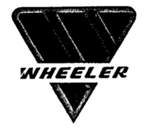 WHEELER Logo (WIPO, 07.09.1989)