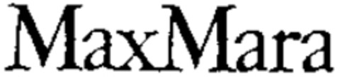 MaxMara Logo (WIPO, 23.03.1994)