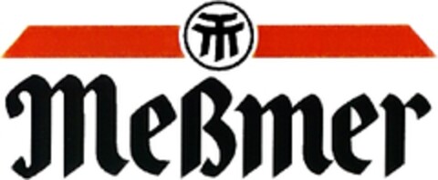 Meßmer Logo (WIPO, 08.05.1995)