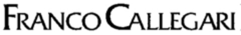 FRANCO CALLEGARI Logo (WIPO, 24.01.1997)