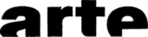 arte Logo (WIPO, 10/12/1999)