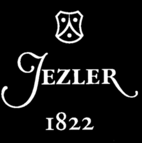 JEZLER 1822 Logo (WIPO, 09.05.2000)