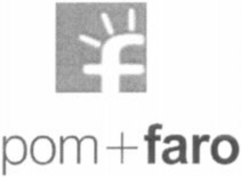 pom+faro Logo (WIPO, 16.07.2001)