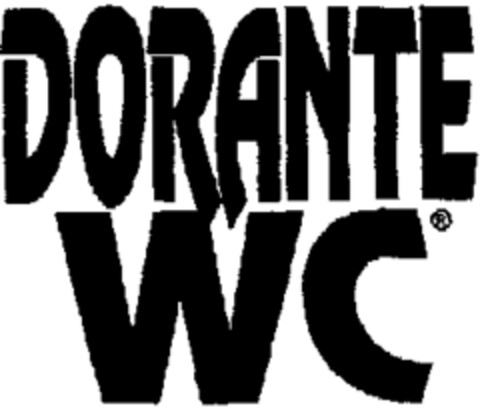 DORANTE WC Logo (WIPO, 02.10.2002)