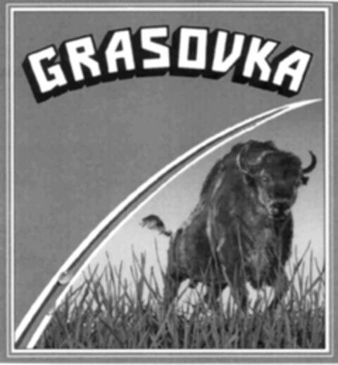 GRASOVKA Logo (WIPO, 20.10.2004)