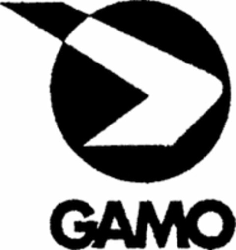 GAMO Logo (WIPO, 23.02.2007)