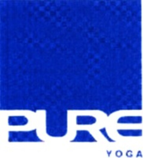 PURE yoga Logo (WIPO, 05.11.2007)