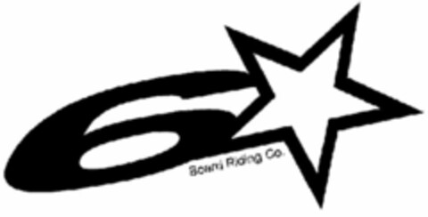 6 Board Riding Co. Logo (WIPO, 20.12.2007)