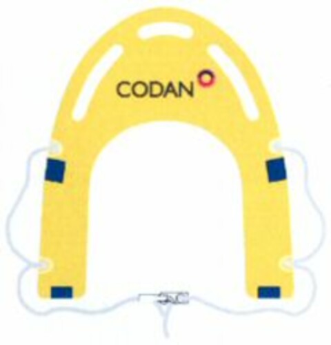 CODAN Logo (WIPO, 29.10.2008)