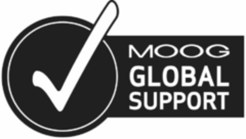 MOOG GLOBAL SUPPORT Logo (WIPO, 23.09.2009)