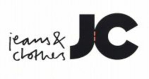 jeans & clothes JC Logo (WIPO, 30.09.2010)