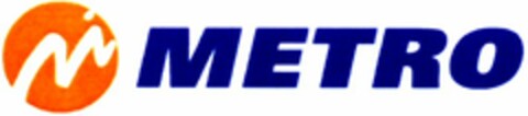 METRO Logo (WIPO, 14.01.2011)