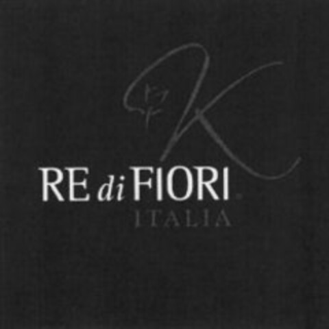 K RE di FIORI ITALIA Logo (WIPO, 12/10/2010)