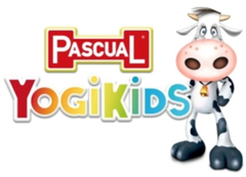 PASCUAL YOGIKIDS Logo (WIPO, 07/12/2011)