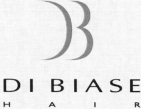 DI BIASE HAIR Logo (WIPO, 09/01/2011)