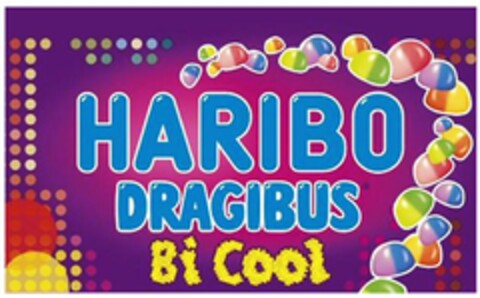 HARIBO DRAGIBUS Bi Cool Logo (WIPO, 30.01.2013)