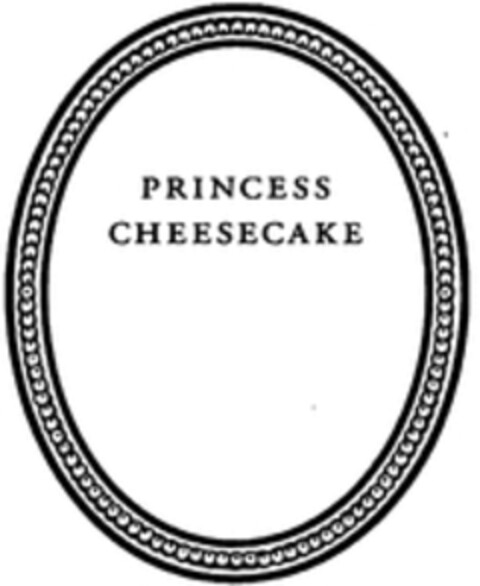 PRINCESS CHEESECAKE Logo (WIPO, 15.10.2013)