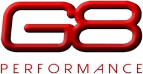 G8 PERFORMANCE Logo (WIPO, 01.12.2014)