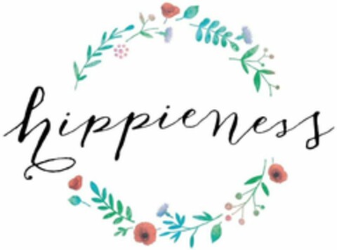 hippieness Logo (WIPO, 12.12.2014)