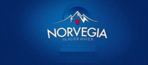 NORVEGIA GLACIER WATER Logo (WIPO, 30.07.2015)