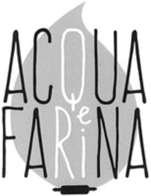 ACQUA e FARINA Logo (WIPO, 23.05.2016)