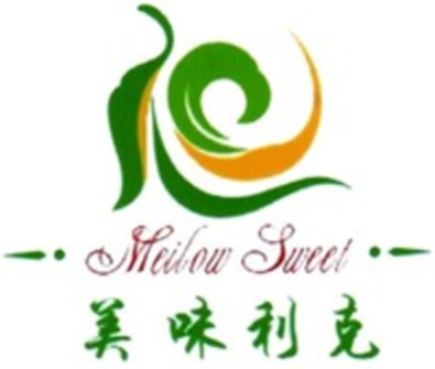 Meilow Sweet Logo (WIPO, 06/14/2016)
