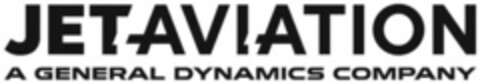 JET AVIATION A GENERAL DYNAMICS COMPANY Logo (WIPO, 21.10.2016)