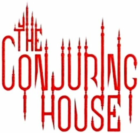 THE CONJURING HOUSE Logo (WIPO, 29.09.2016)