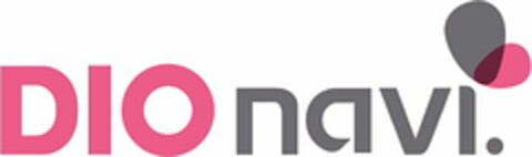 DIO navi. Logo (WIPO, 02/22/2017)