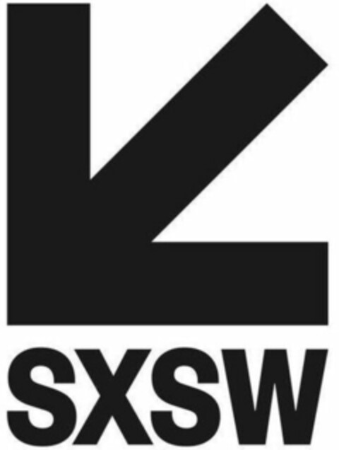 SXSW Logo (WIPO, 09.03.2018)