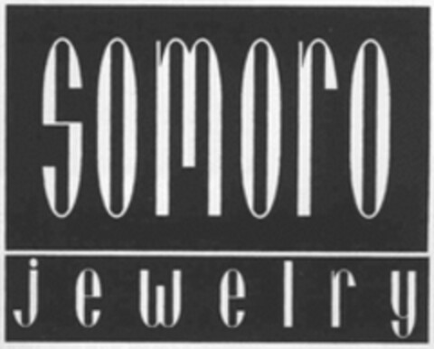 somoro jewelry Logo (WIPO, 09/28/2017)