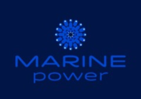 MARINE power Logo (WIPO, 12/29/2017)