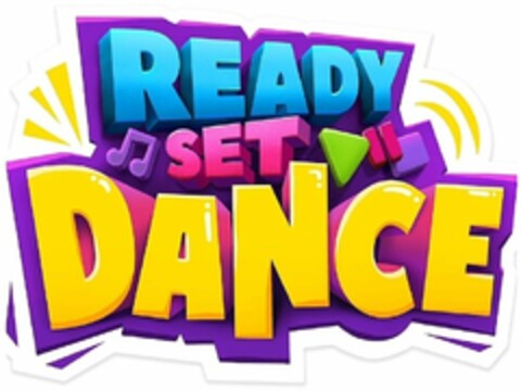 READY SET DANCE Logo (WIPO, 20.09.2018)