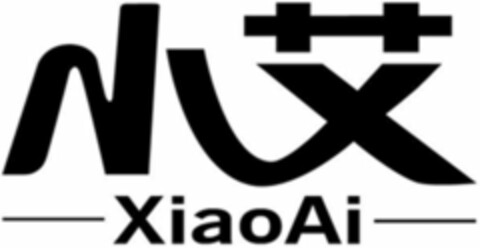 XiaoAi Logo (WIPO, 11.12.2018)