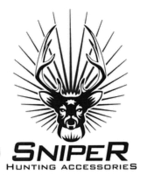 SNIPER HUNTING ACCESSORIES Logo (WIPO, 07.12.2018)