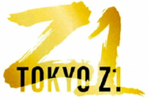 Z1 TOKYO Z1 Logo (WIPO, 04/23/2019)