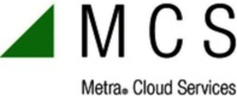 MCS Metra Cloud Services Logo (WIPO, 25.06.2019)