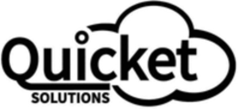 Quicket SOLUTIONS Logo (WIPO, 11/26/2019)