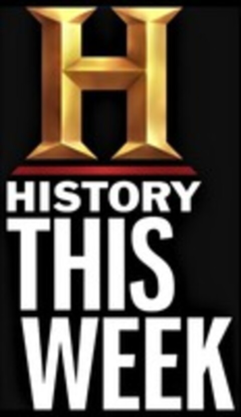 H HISTORY THIS WEEK Logo (WIPO, 14.01.2020)