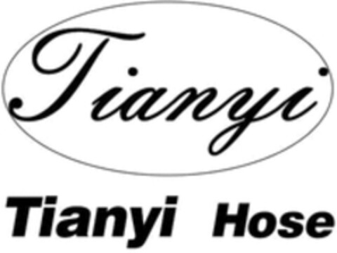 Tianyi Hose Logo (WIPO, 16.03.2020)