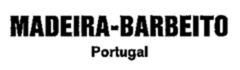 MADEIRA-BARBEITO Logo (WIPO, 06.08.1951)