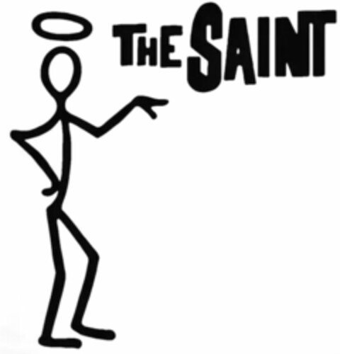 THE SAINT Logo (WIPO, 12.10.2020)