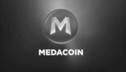 M MEDACOIN Logo (WIPO, 27.10.2021)